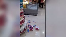 Cinci cutremure puternice zguduie Rusia. Alertă de tsunami și inundații în Kamchatka și Moscova